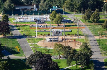 areal-malesicky-park